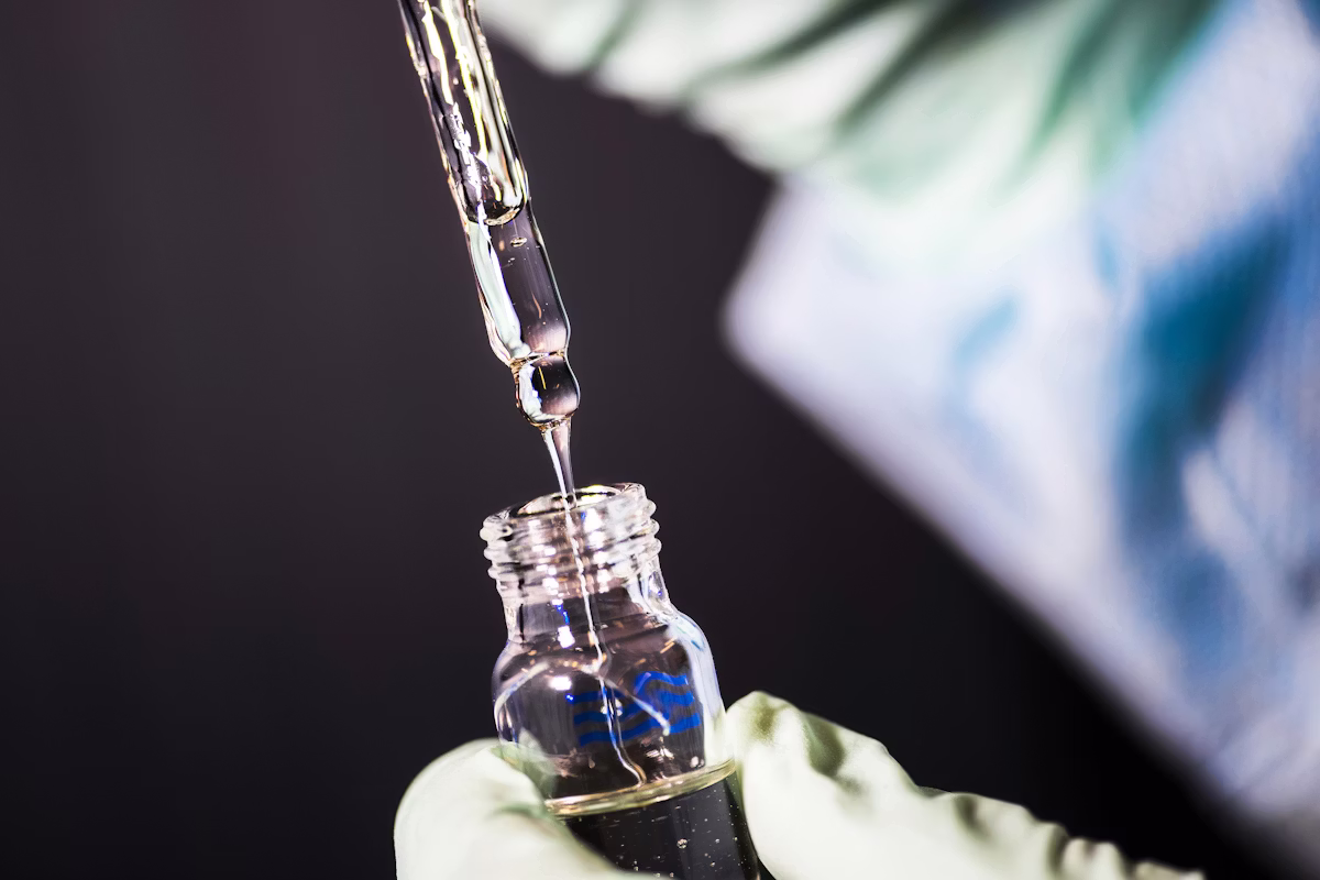 Analytical testing compounds laboratory setup | MCP Factory Peptides | mcpfactorypeptide.com